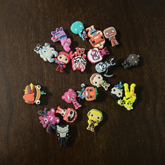 Cartoon characters (5 bags) - Picture 2 of 4